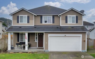 210 Fielding Street Ct E, Orting, WA 98360
