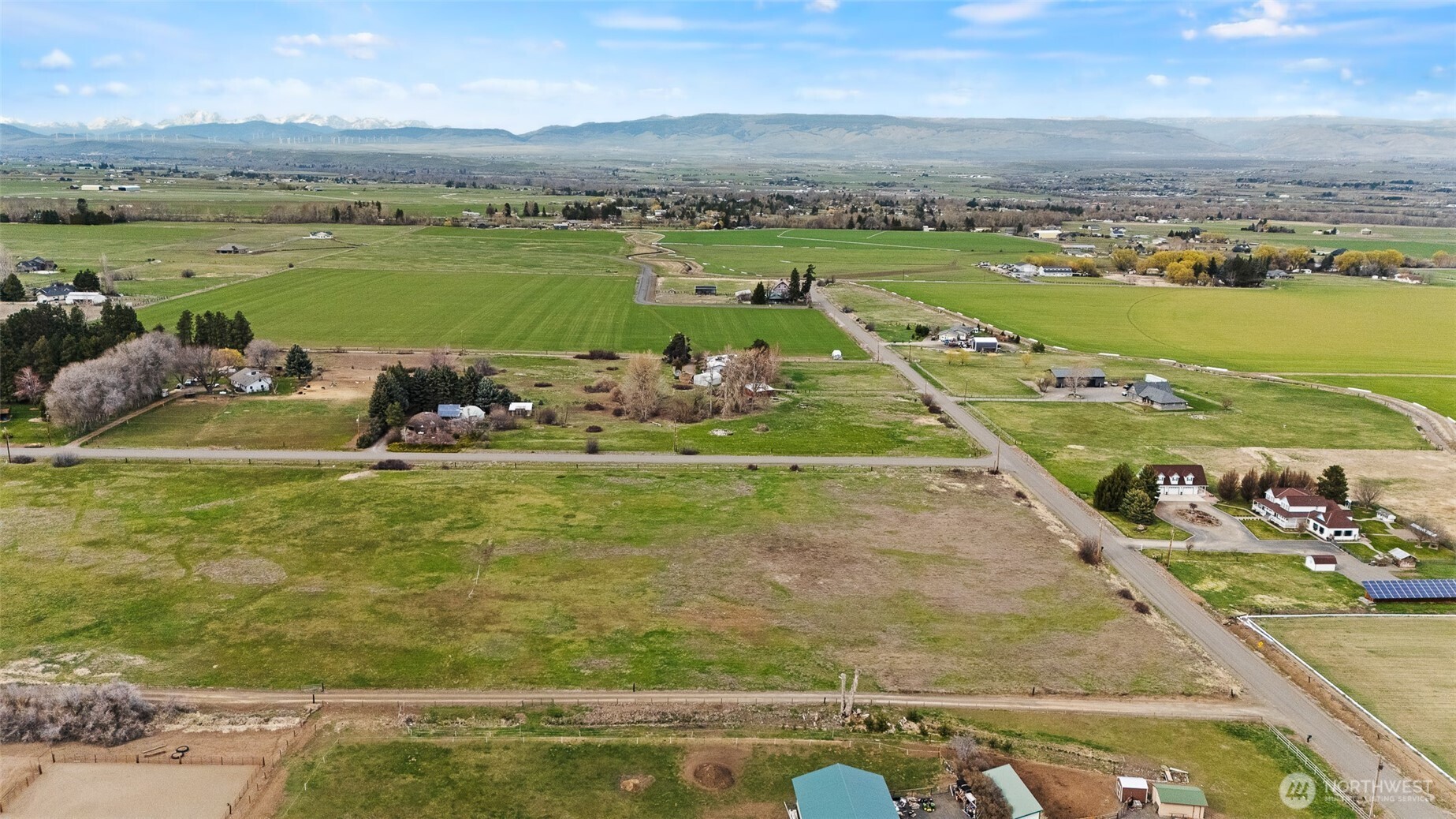 1 Strande Road , Ellensburg, WA 98926
