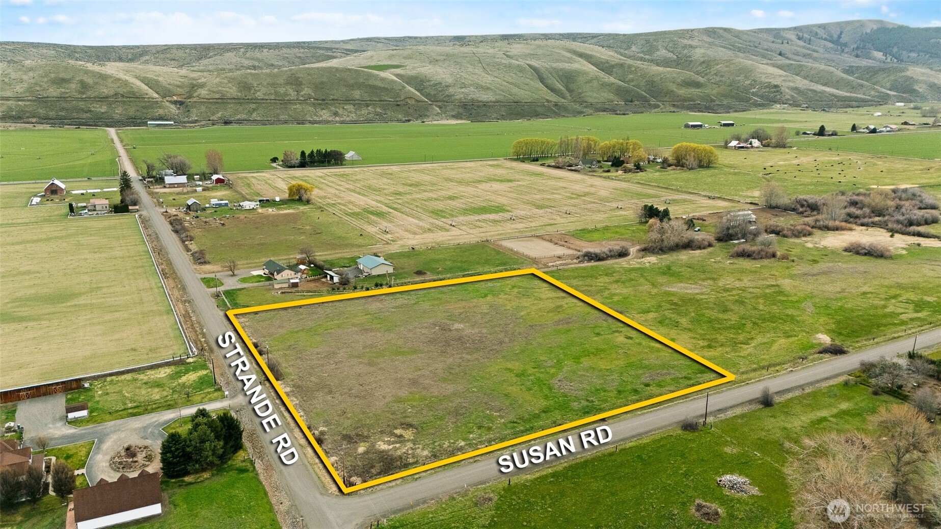 1 Strande Road , Ellensburg, WA 98926
