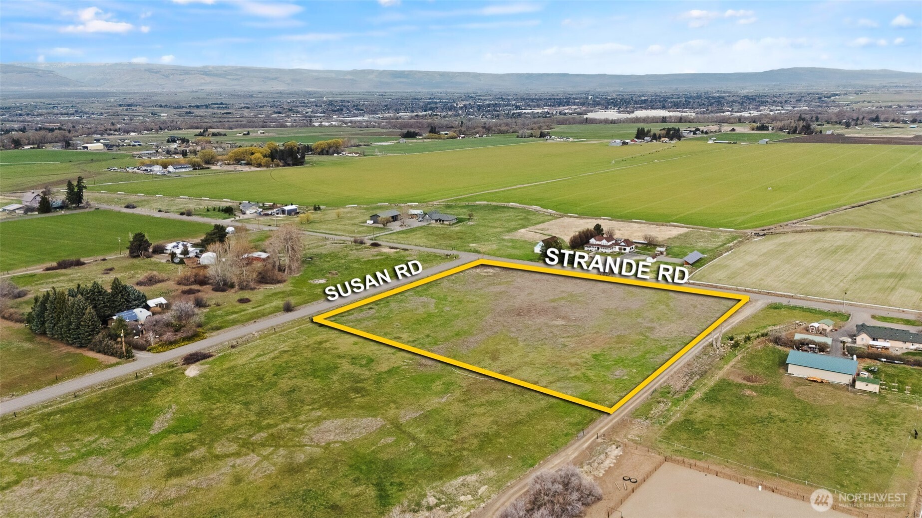 1 Strande Road , Ellensburg, WA 98926