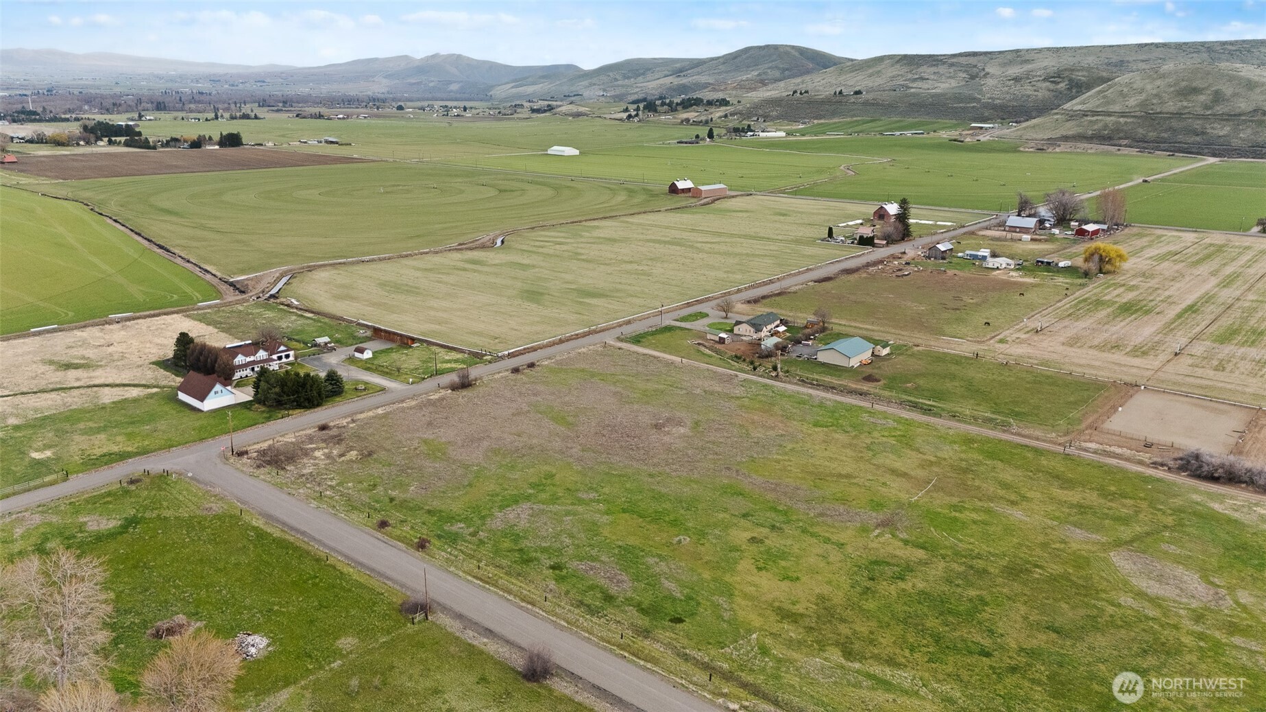 1 Strande Road , Ellensburg, WA 98926