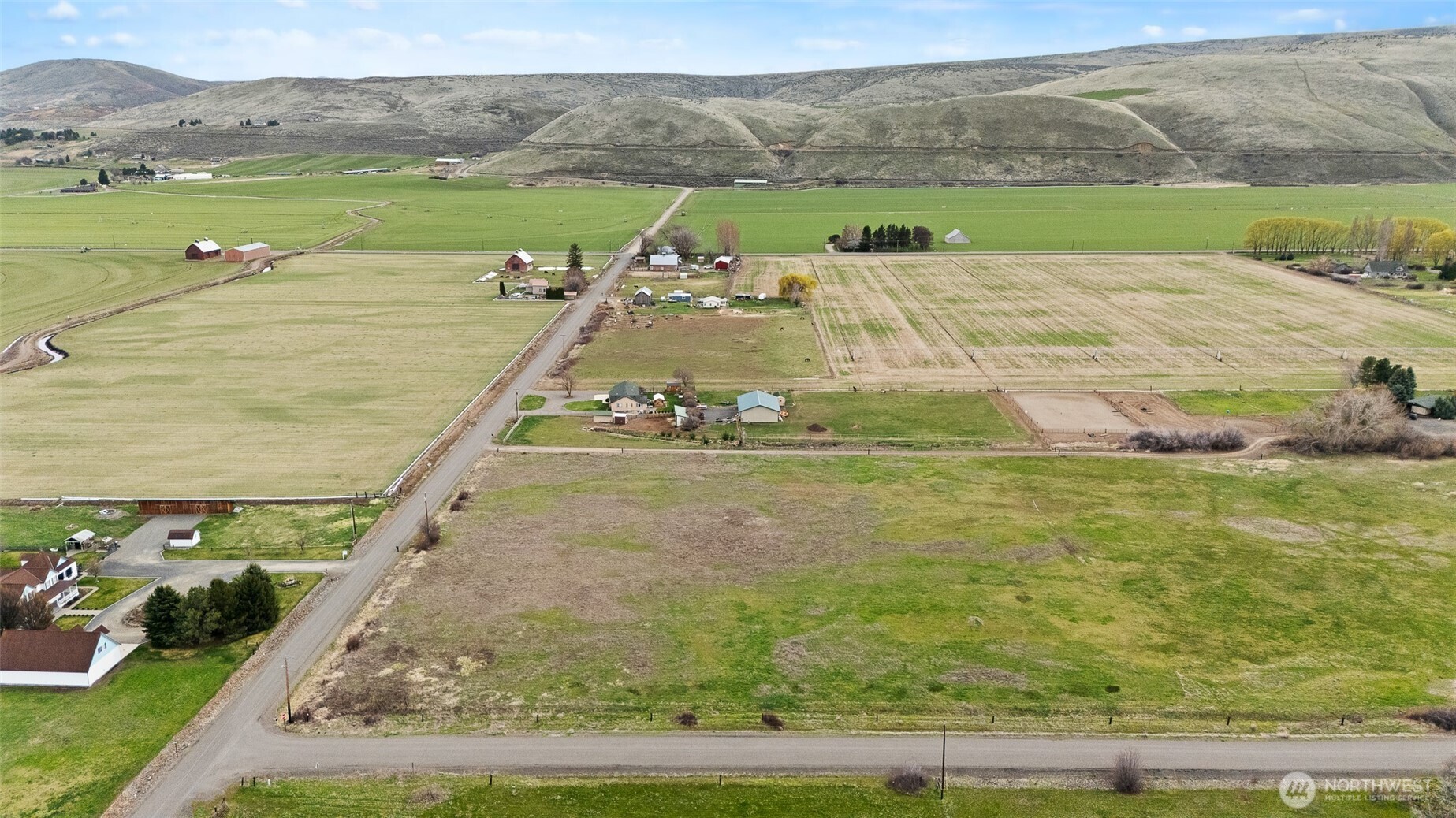 1 Strande Road , Ellensburg, WA 98926