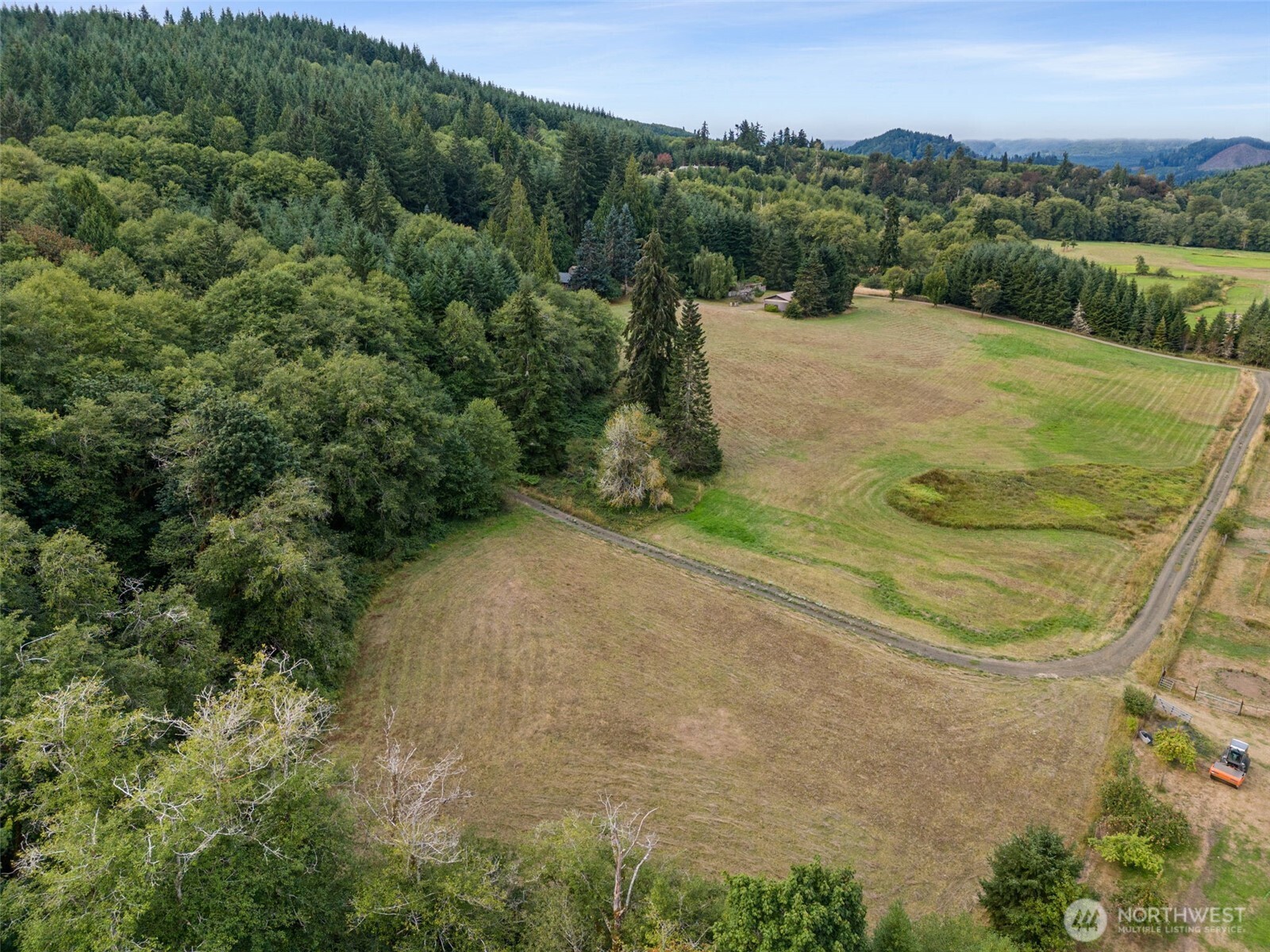 17 McKinney Road , Raymond, WA 98577