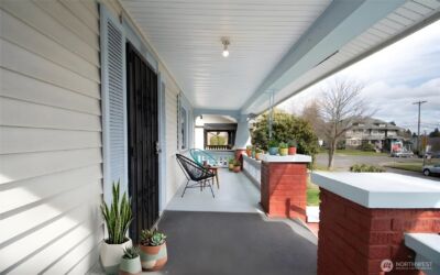 1208 S Ainsworth Avenue , Tacoma, WA 98405 - Photo 3