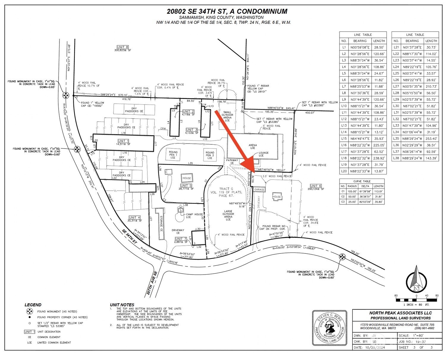 20802 SE 34th Street #6, Sammamish, WA 98075