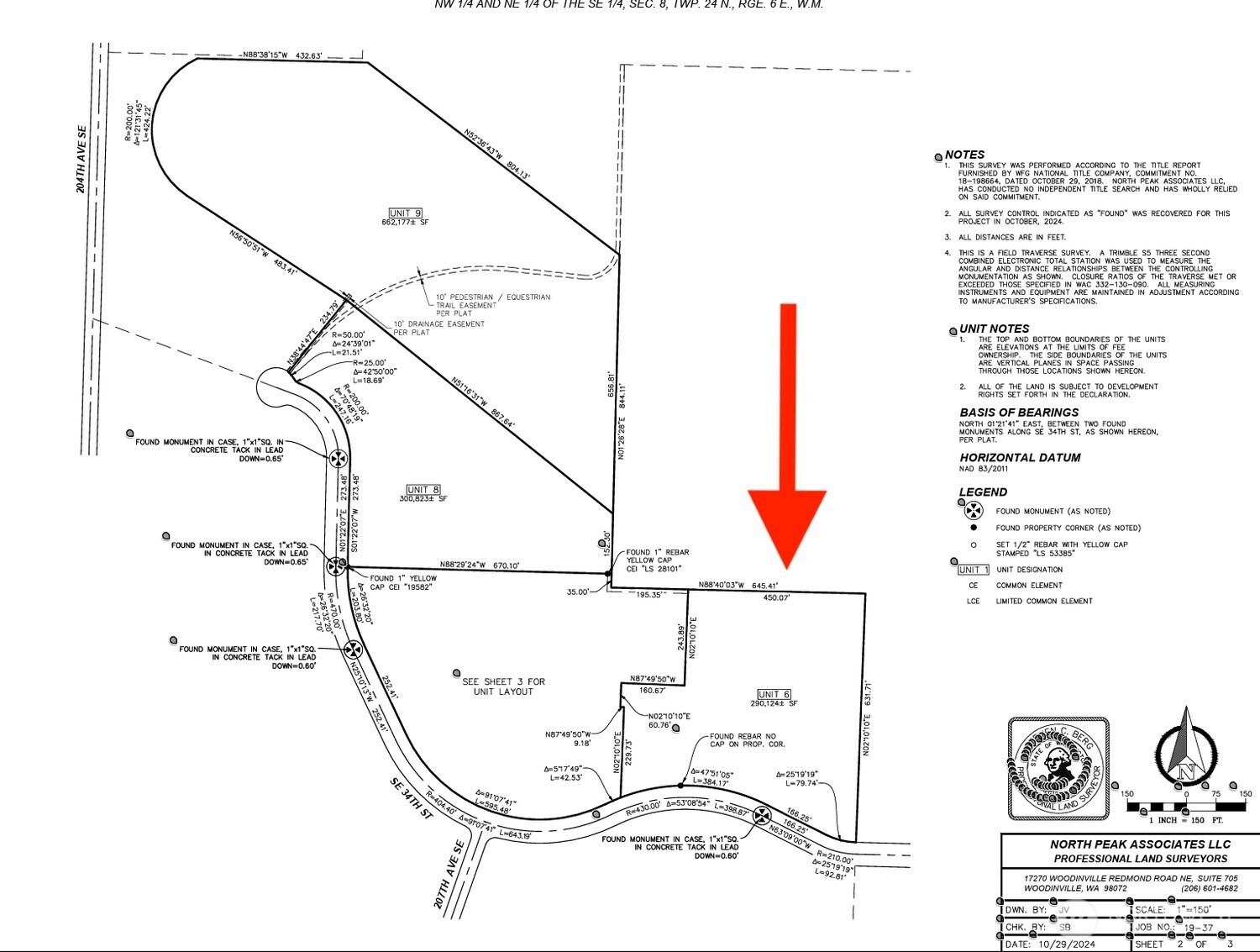 20802 SE 34th Street #6, Sammamish, WA 98075