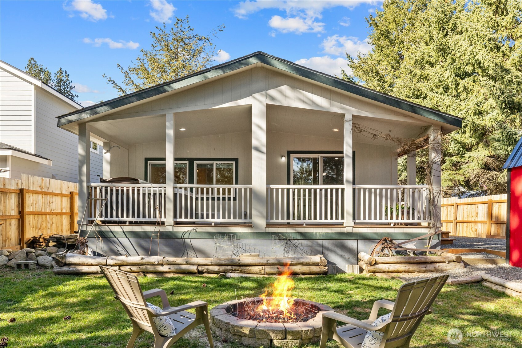 605 N Park Street , Cle Elum, WA 98922