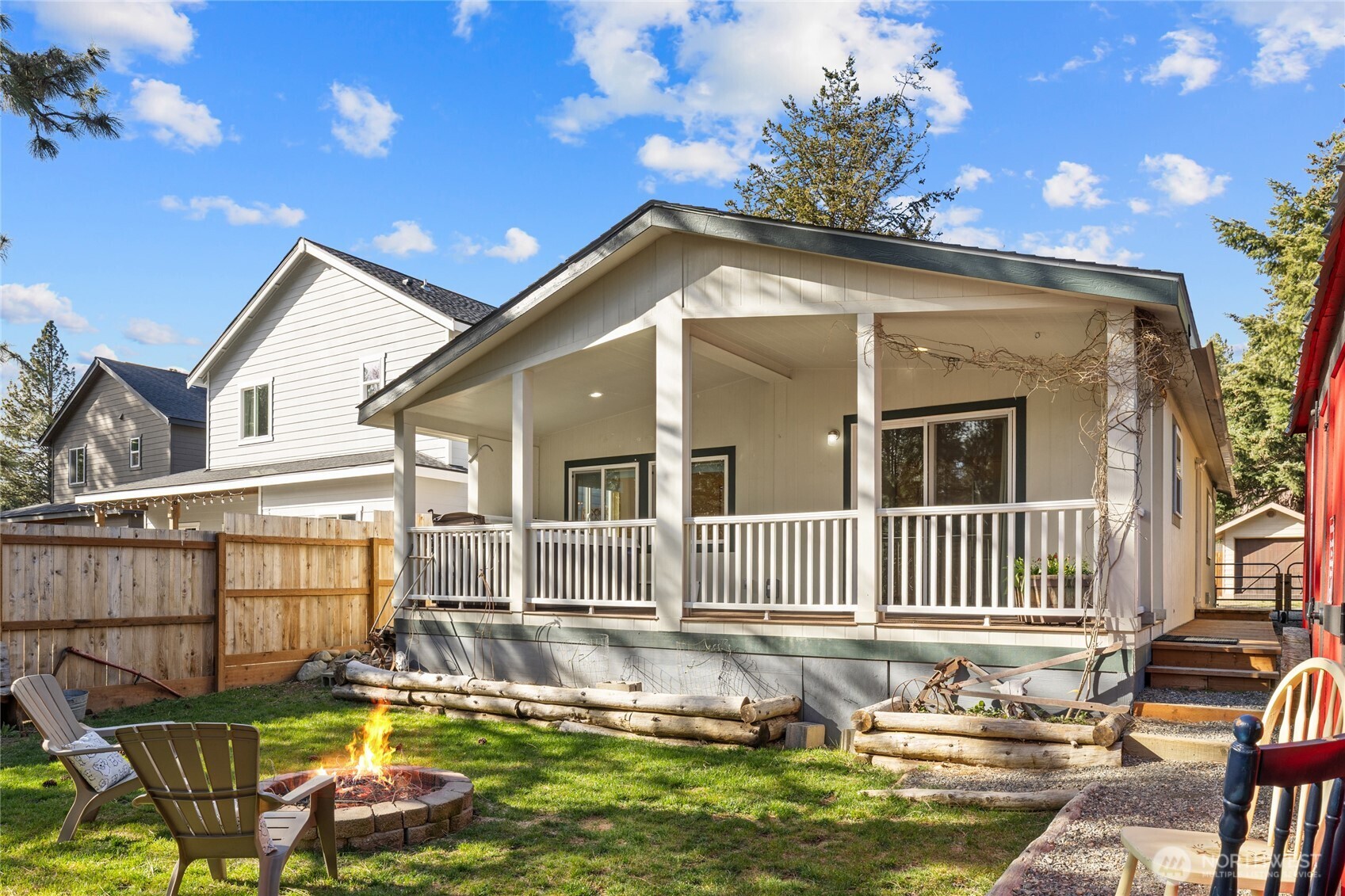 605 N Park Street , Cle Elum, WA 98922