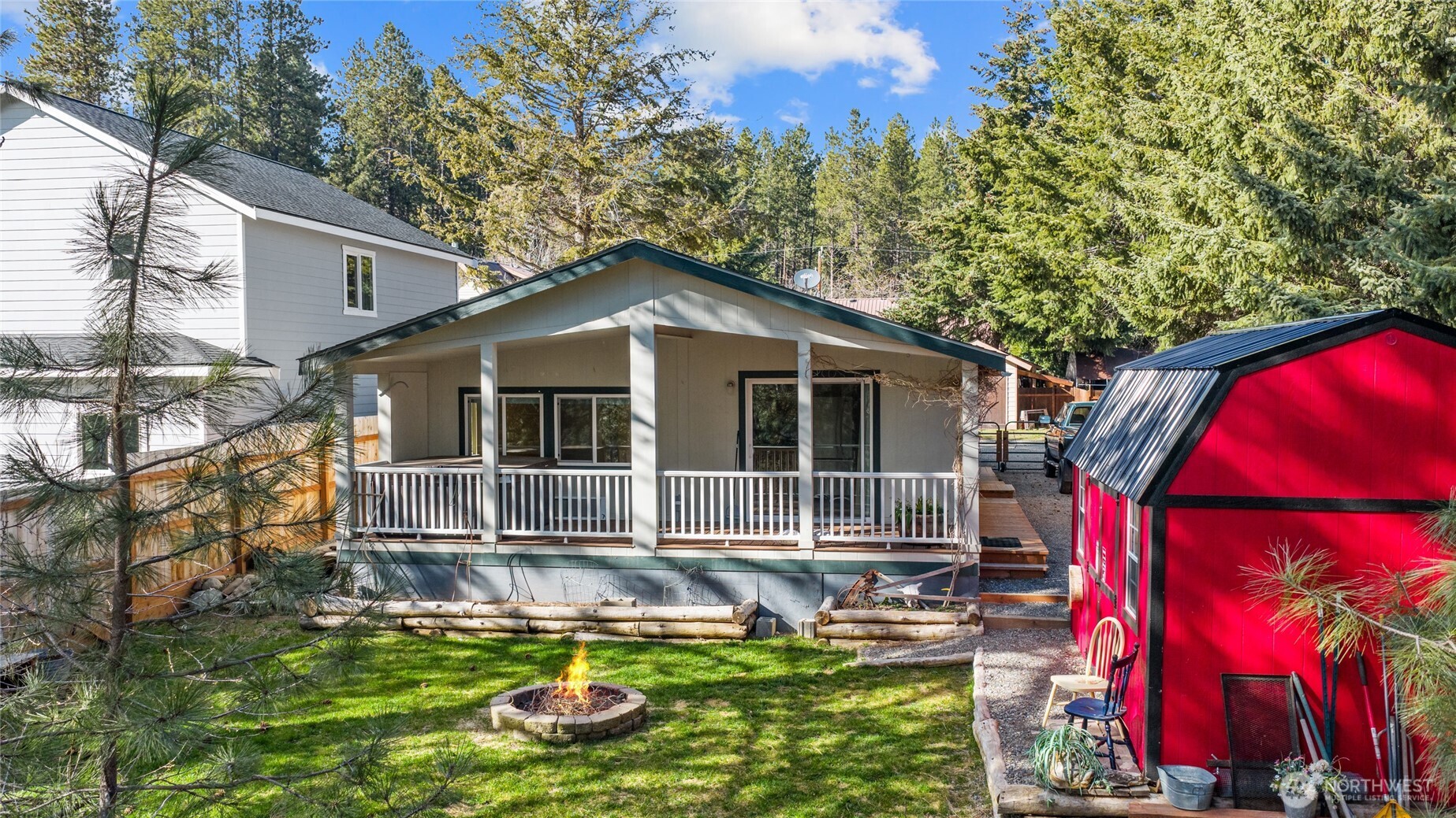 605 N Park Street , Cle Elum, WA 98922