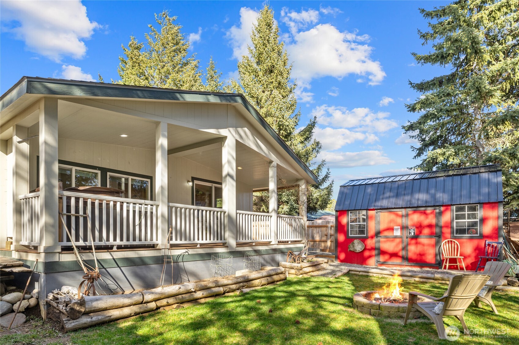 605 N Park Street , Cle Elum, WA 98922