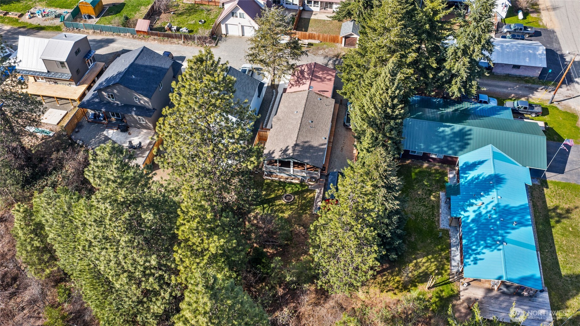 605 N Park Street , Cle Elum, WA 98922