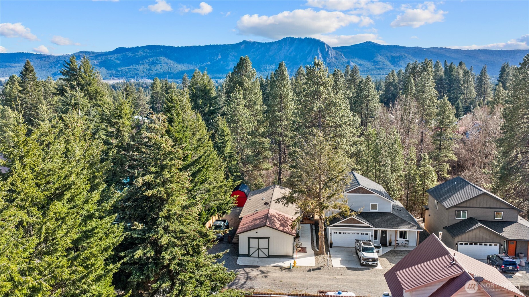 605 N Park Street , Cle Elum, WA 98922