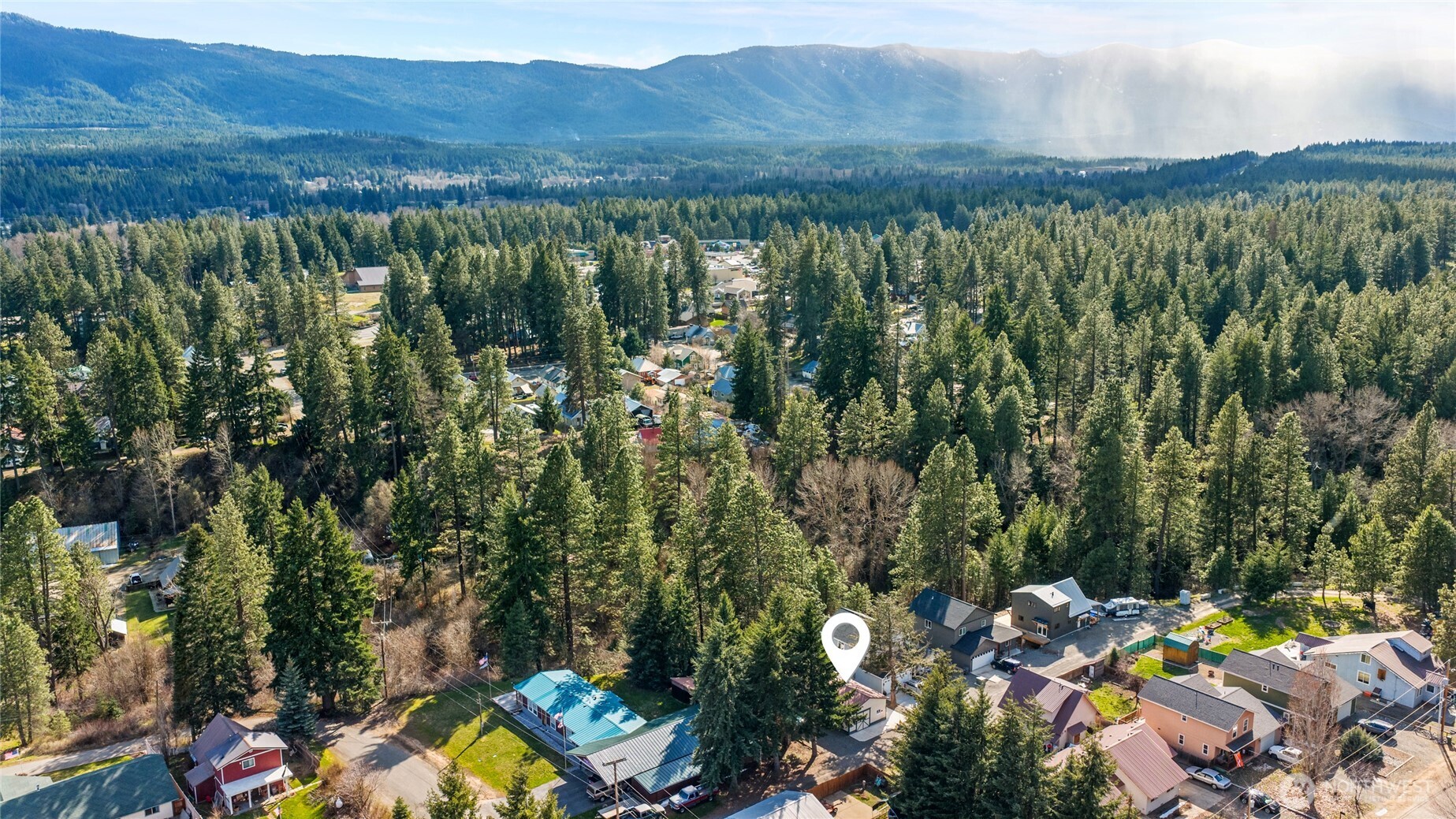 605 N Park Street , Cle Elum, WA 98922