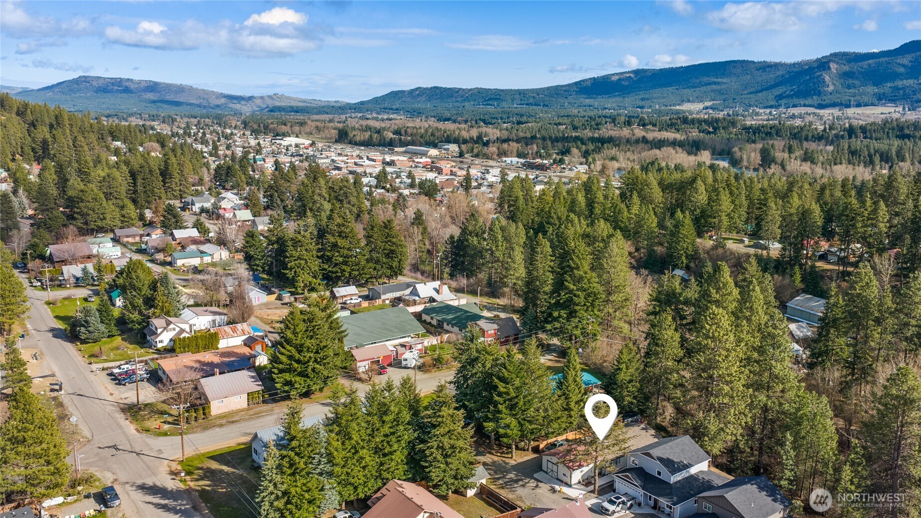 605 N Park Street , Cle Elum, WA 98922