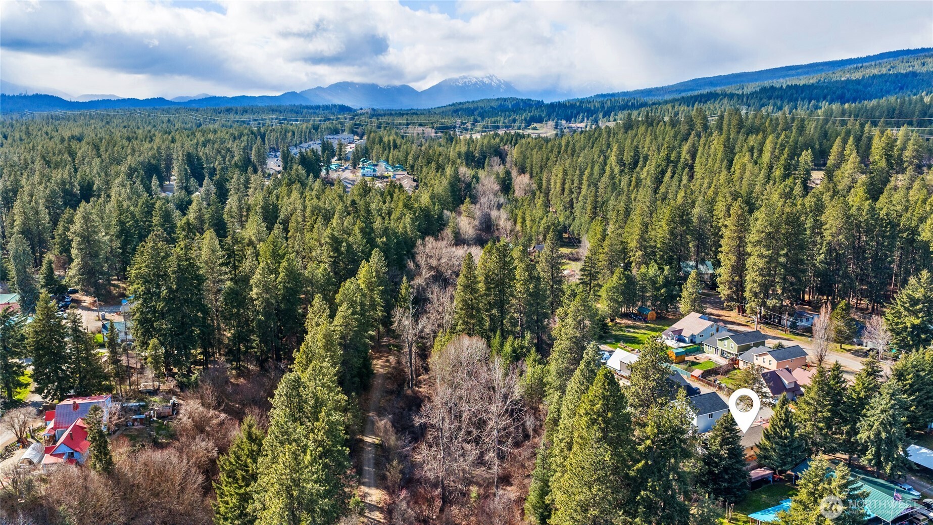 605 N Park Street , Cle Elum, WA 98922