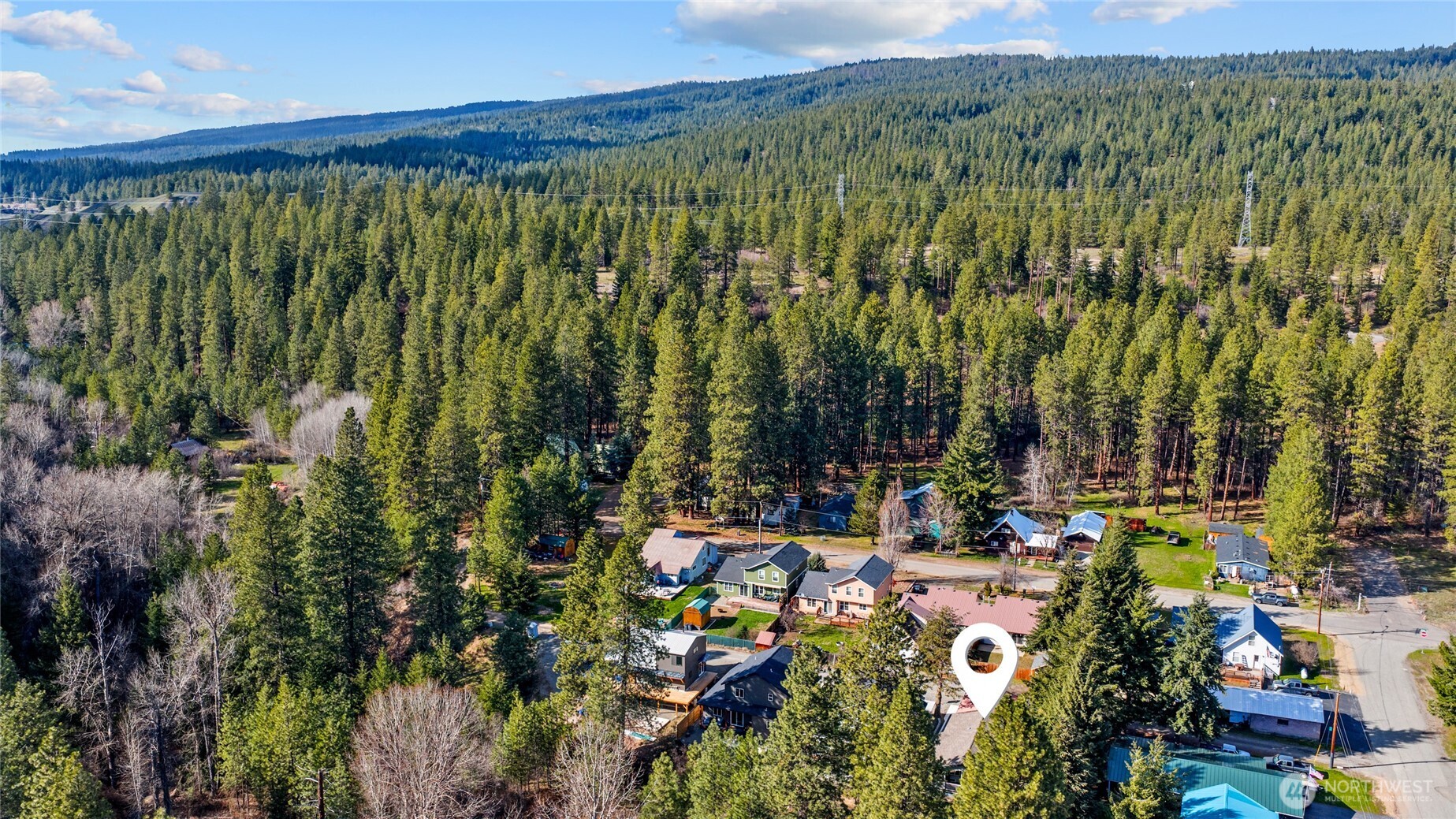 605 N Park Street , Cle Elum, WA 98922