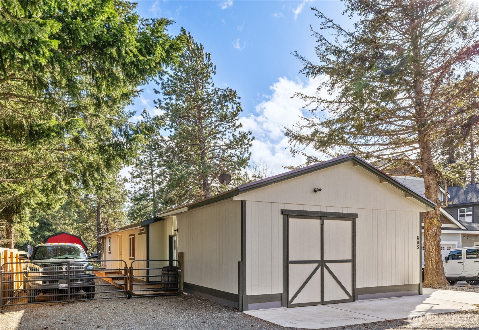 605 N Park Street , Cle Elum, WA 98922