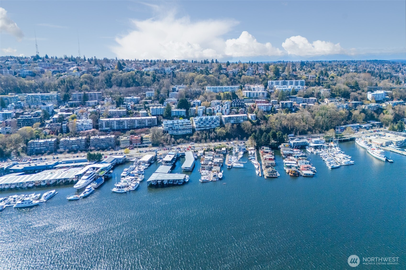 2400 8th Avenue N #1S, Seattle, WA 98109