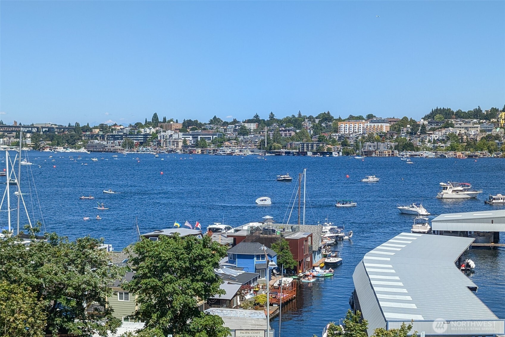 2400 8th Avenue N #1S, Seattle, WA 98109