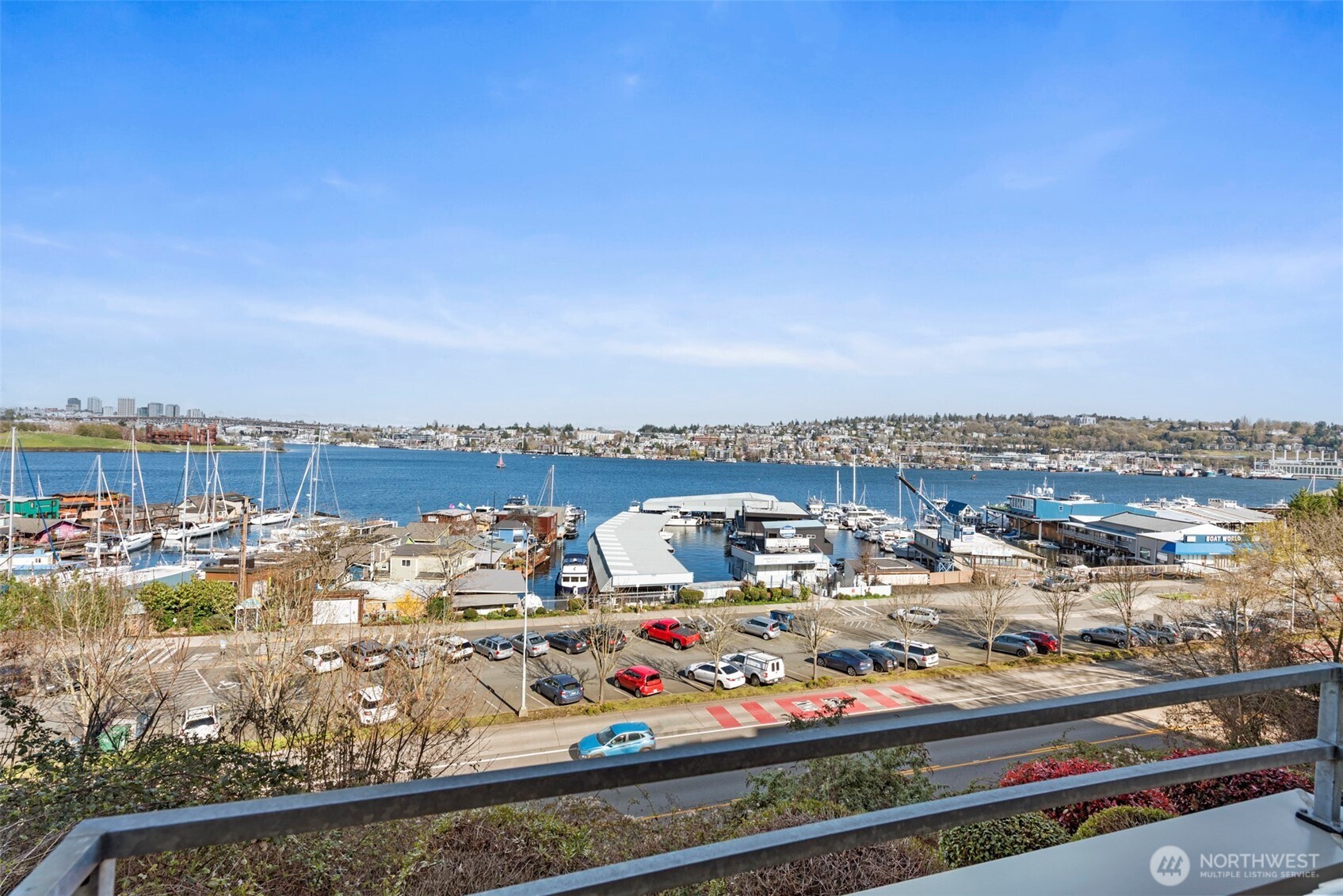 2400 8th Avenue N #1S, Seattle, WA 98109