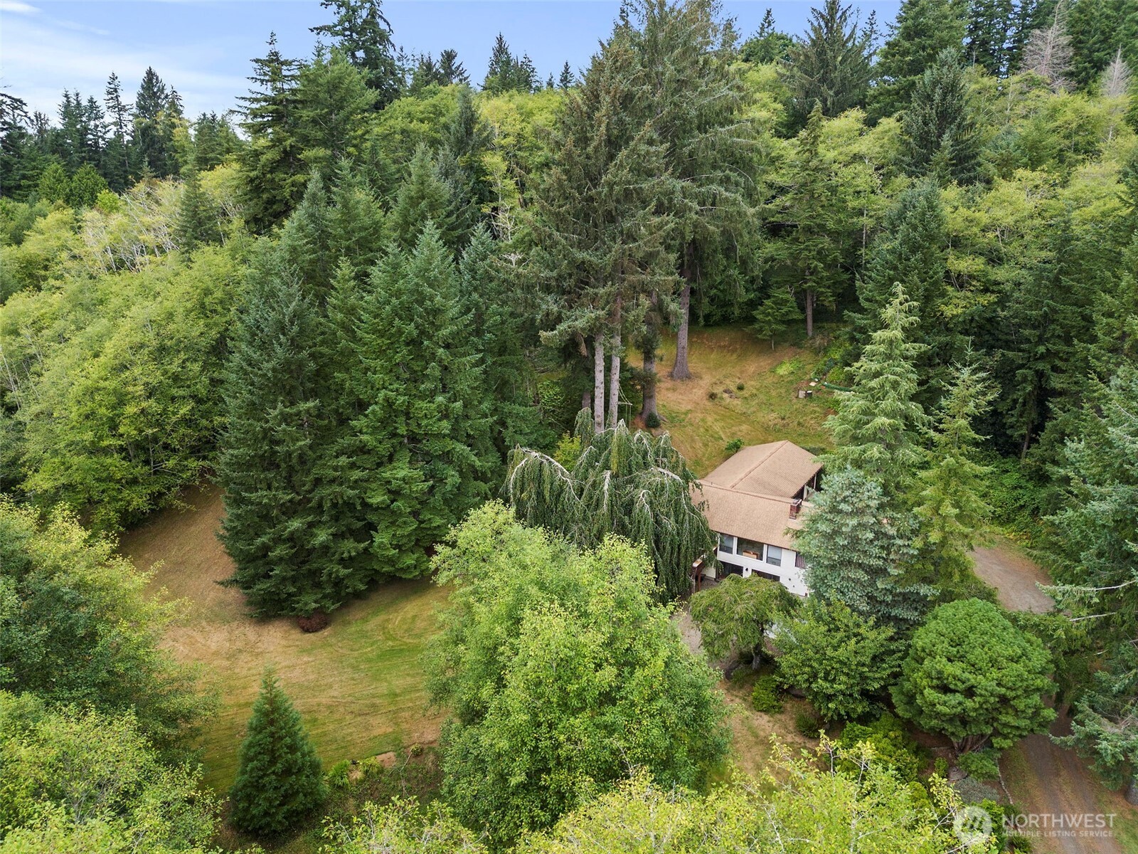 43 Hines Valley Road , Raymond, WA 98577