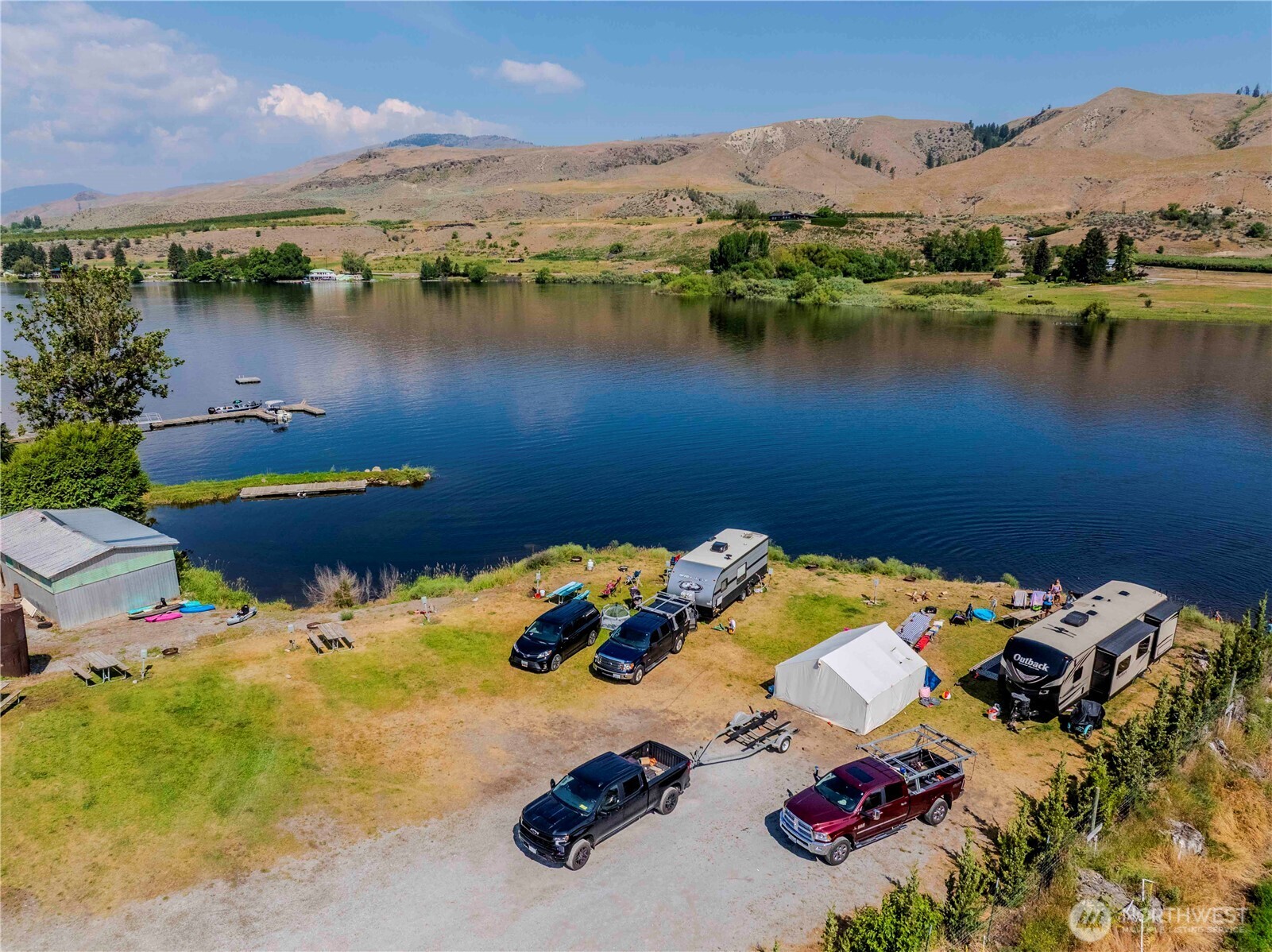 10 Mccammon Rd , Tonasket, WA 98855