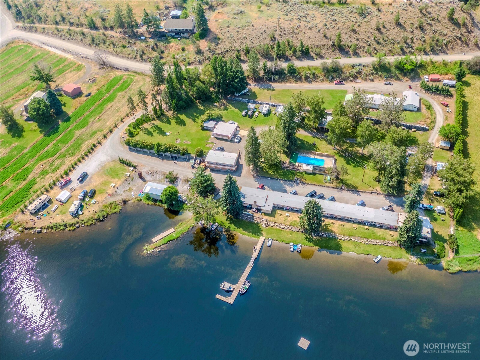 10 Mccammon Rd , Tonasket, WA 98855
