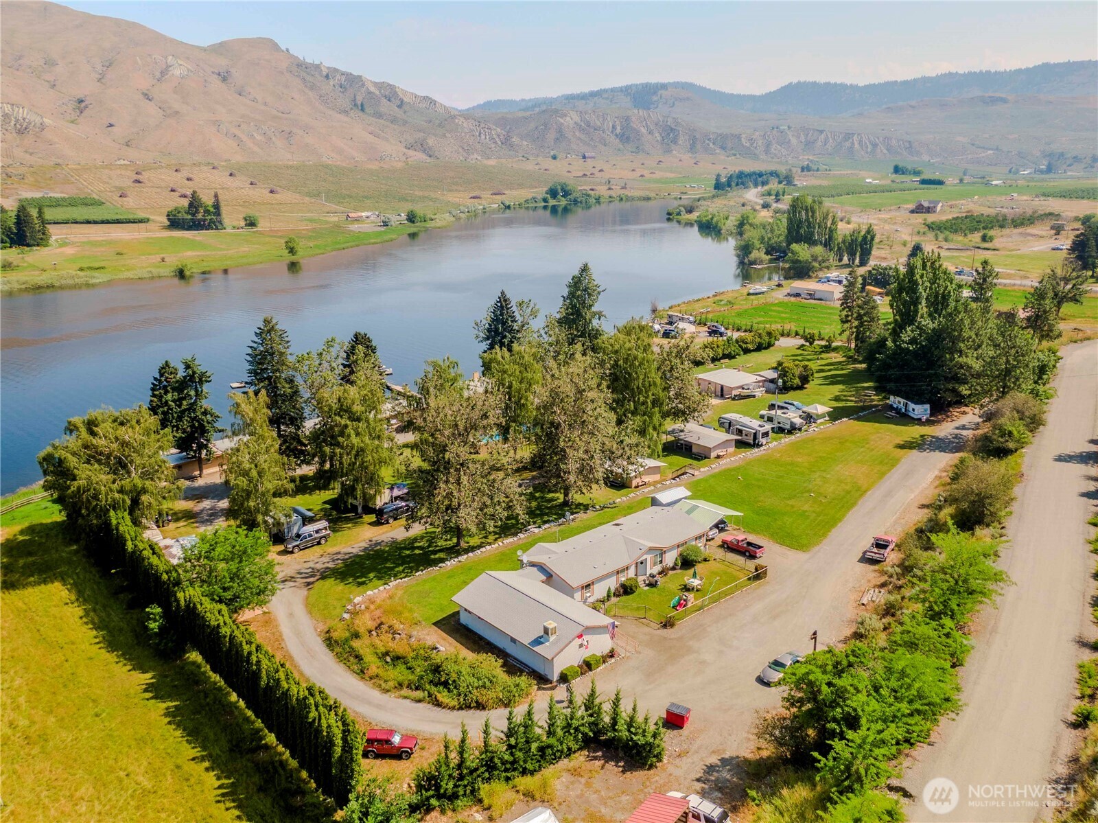 10 Mccammon Rd , Tonasket, WA 98855