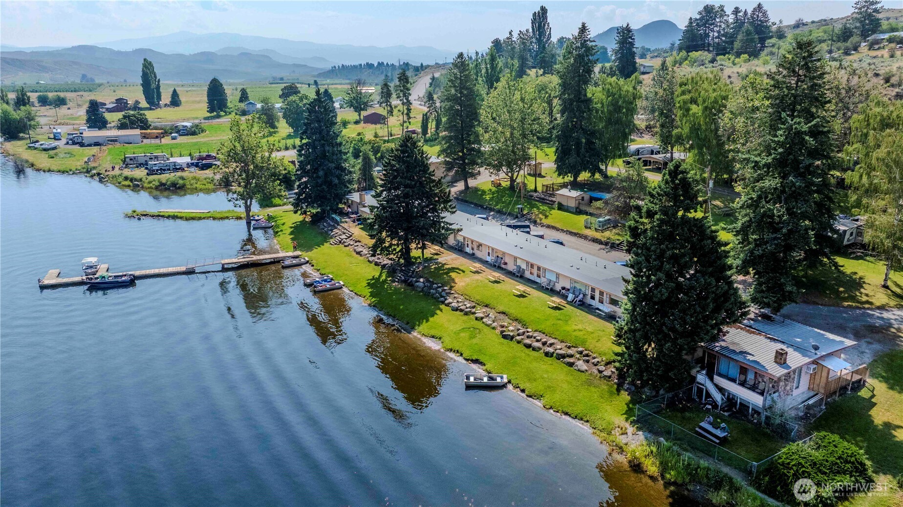 10 Mccammon Rd , Tonasket, WA 98855