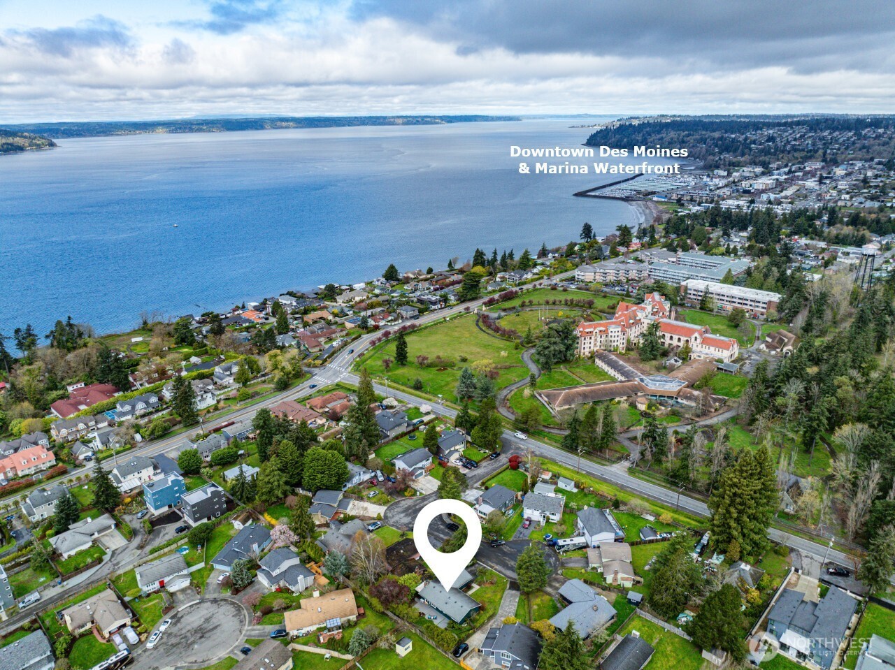 927 S 240th Place , Des Moines, WA 98198