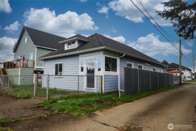 912 Ramer Avenue , Hoquiam, WA 98550