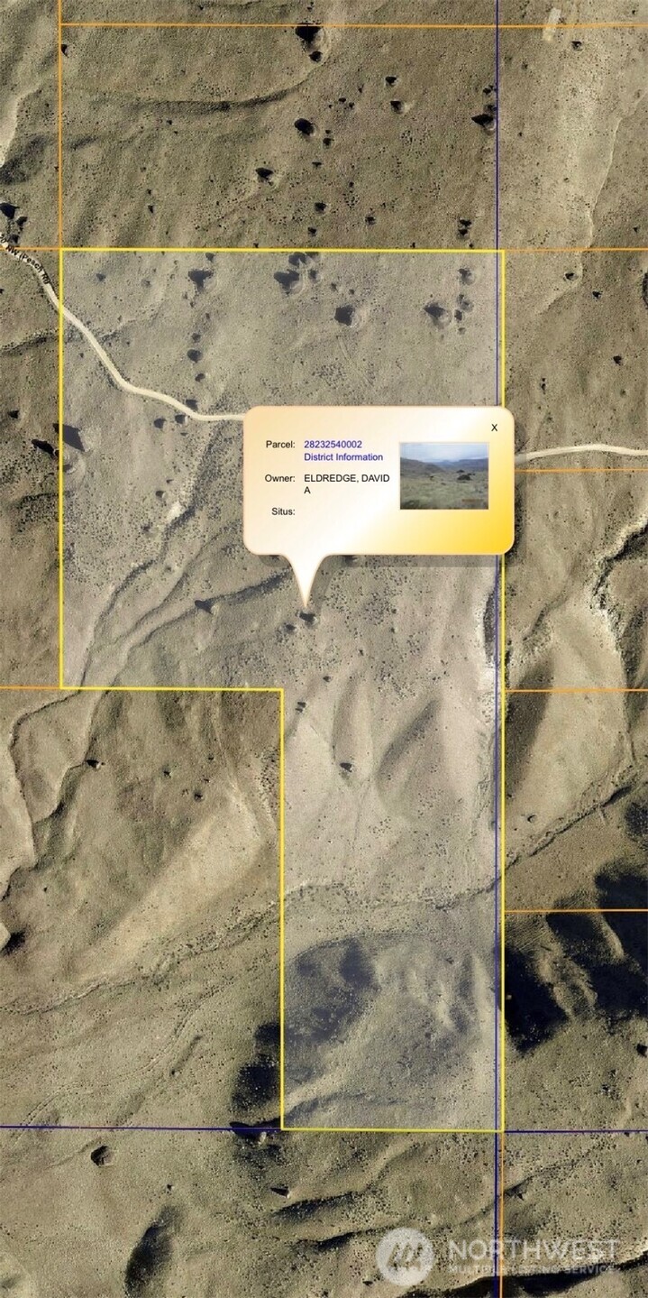 0 Road 20 NW , Waterville, WA 98858