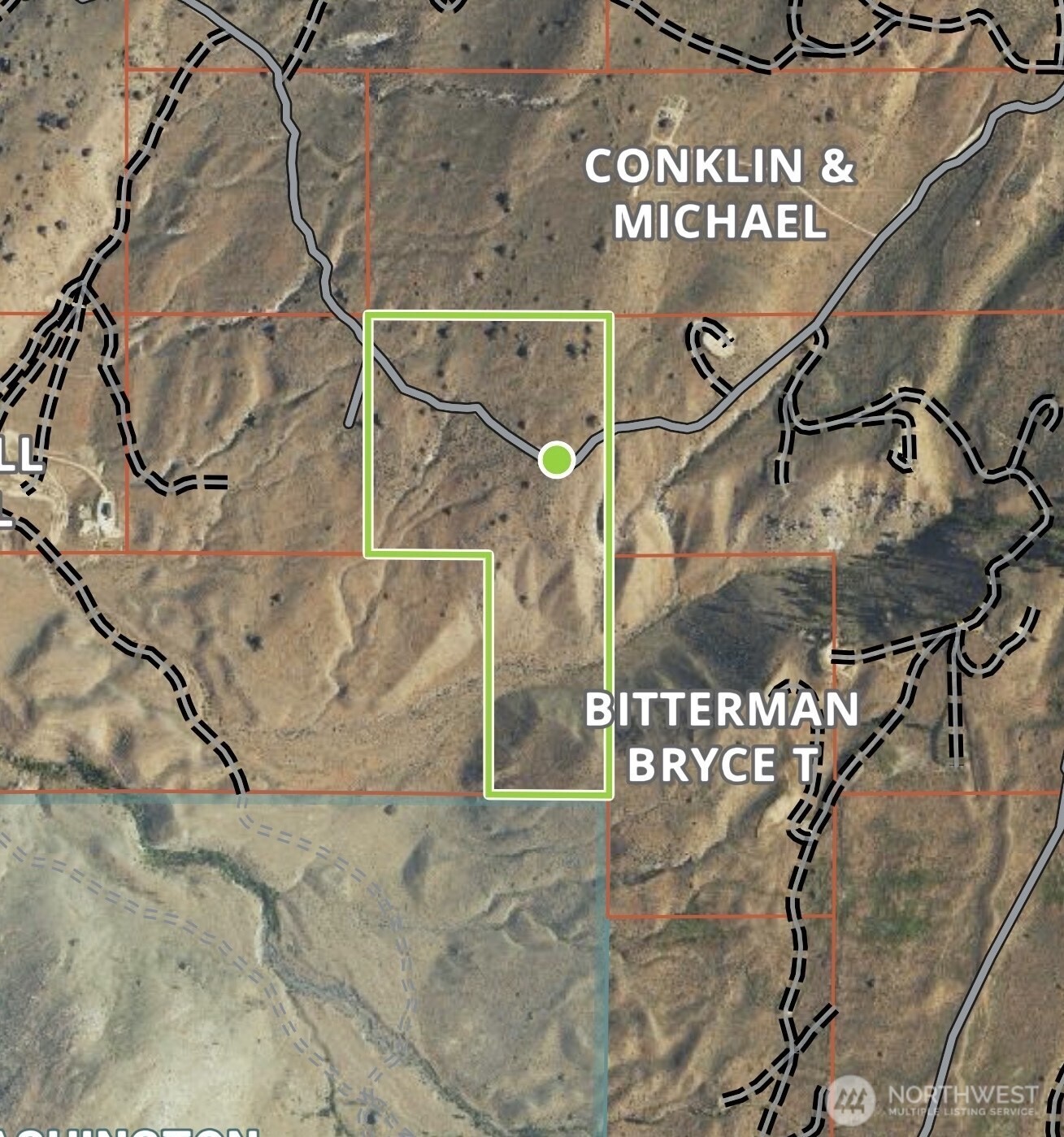 0 Road 20 NW , Waterville, WA 98858