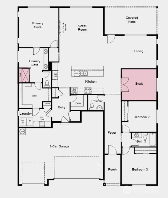 2918 Balsamroot Drive SE, Lacey, WA 98513