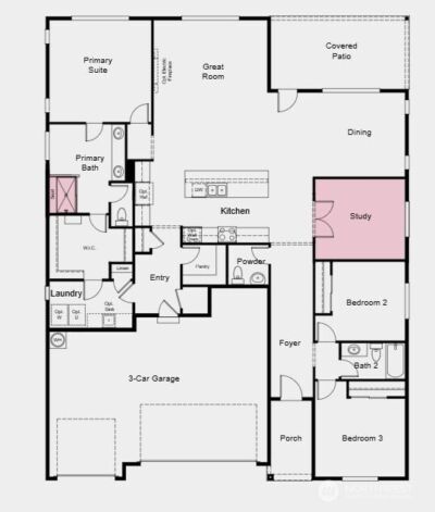 2918 Balsamroot Drive SE, Lacey, WA 98513 - Photo 2