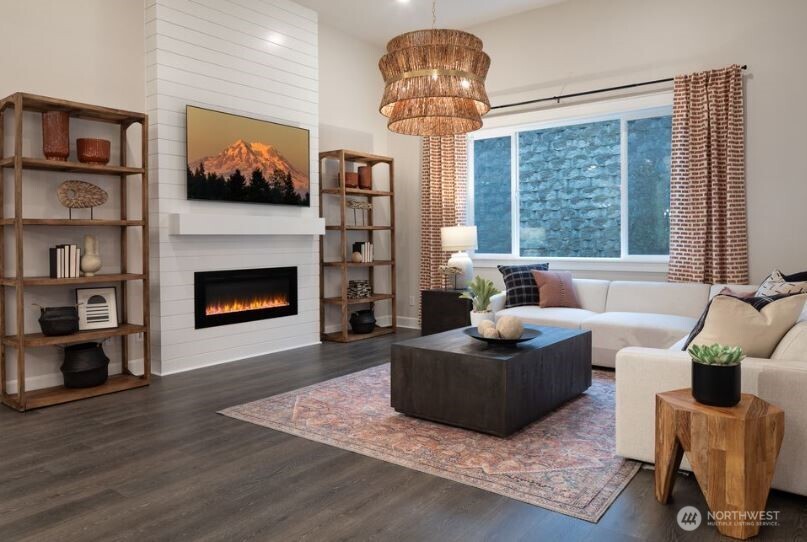 2918 Balsamroot Drive SE, Lacey, WA 98513