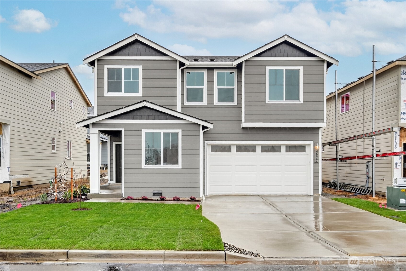 4527 Merlot (Lot 99) Street , Blaine, WA 98230