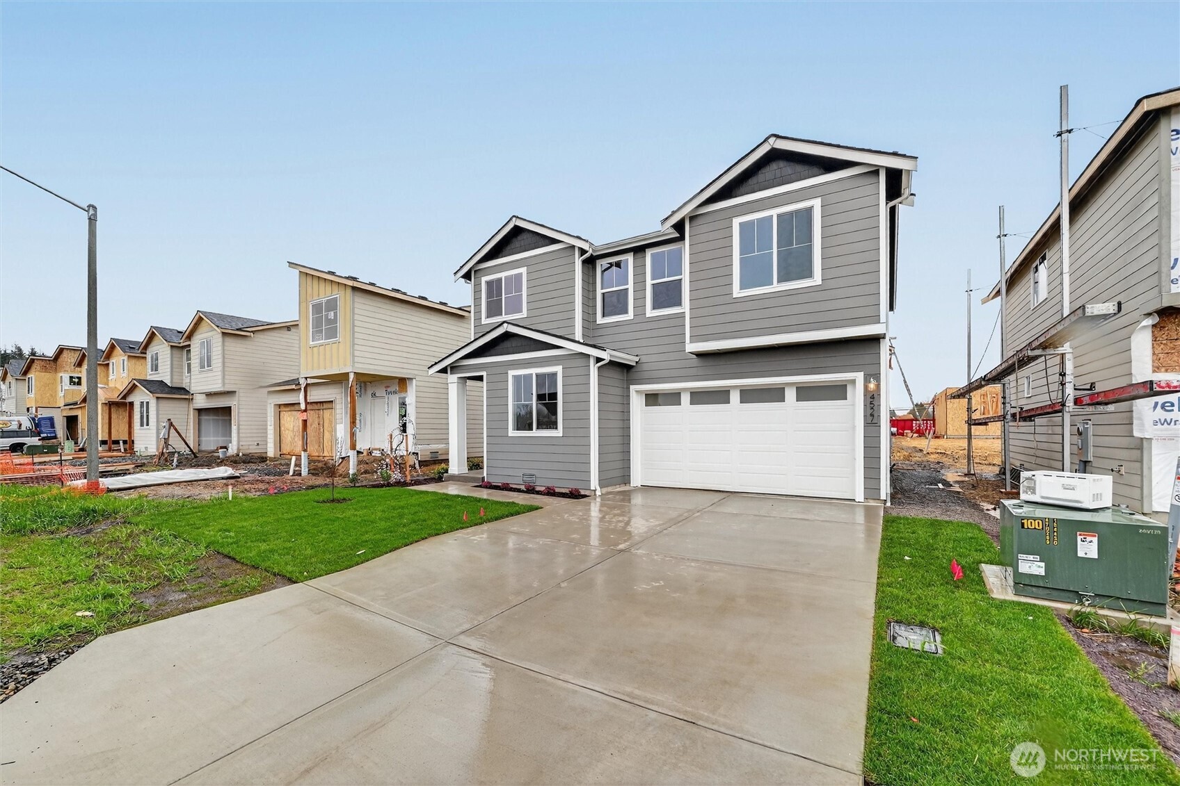 4527 Merlot (Lot 99) Street , Blaine, WA 98230