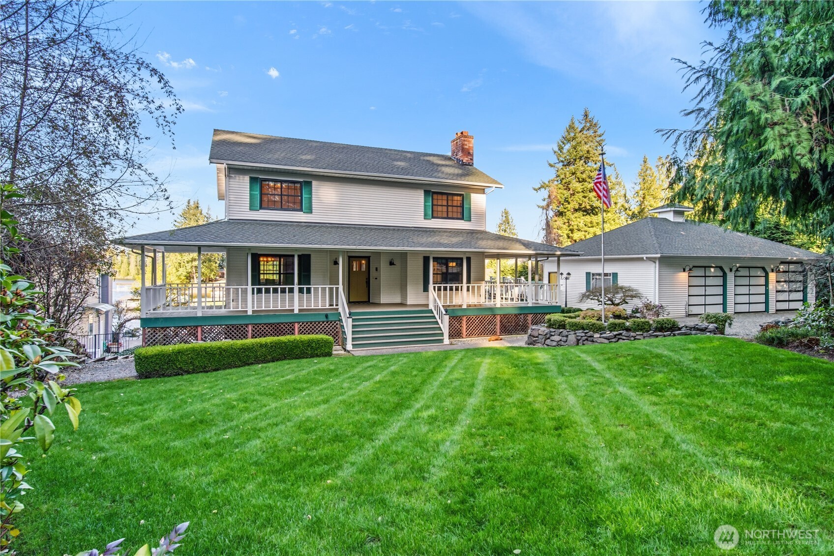 4217 Lakeridge Drive E, Lake Tapps, WA 98391