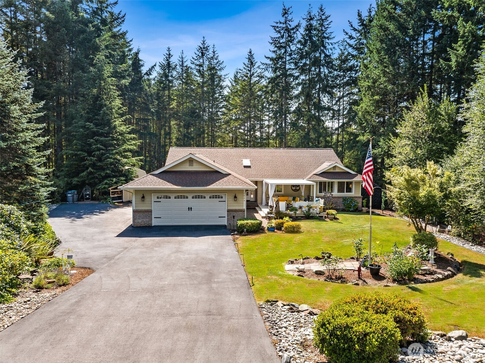 1094 SW Depot Court , Port Orchard, WA 98367
