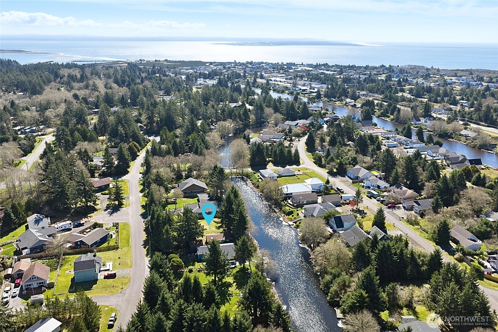 779 Albion Avenue SE, Ocean Shores, WA 98569