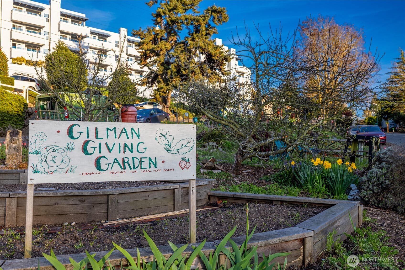 2244 13th Avenue W #410, Seattle, WA 98119