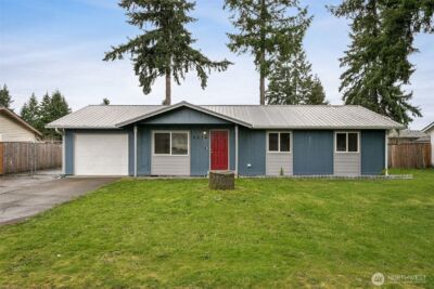 1214 Thurston Court NW, Yelm, WA 98597