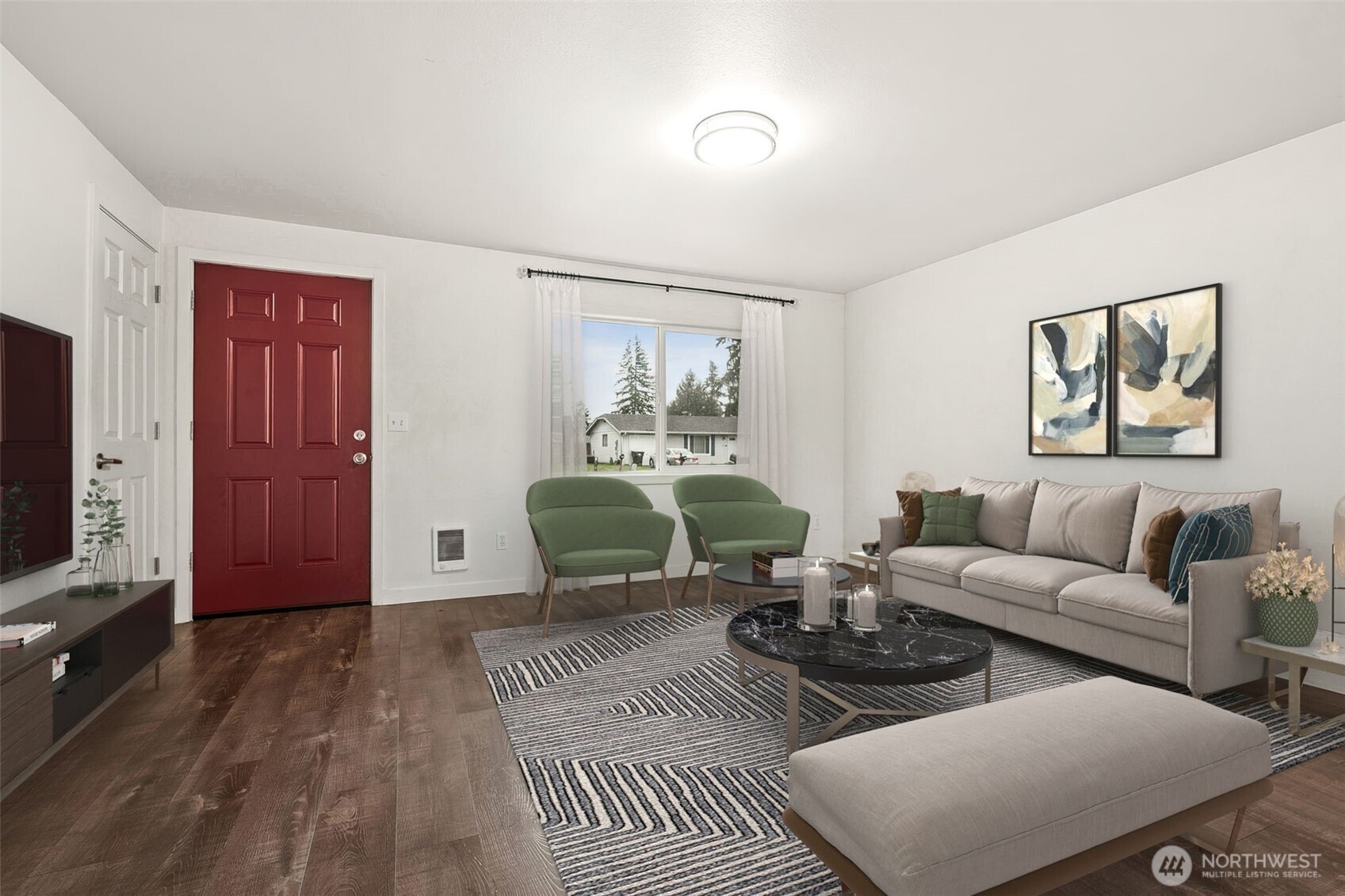 1214 Thurston Court NW, Yelm, WA 98597