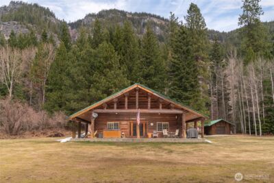 18680 US Hwy 2 , Leavenworth, WA 98826