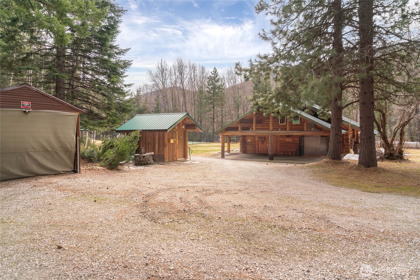 18680 US Hwy 2 , Leavenworth, WA 98826