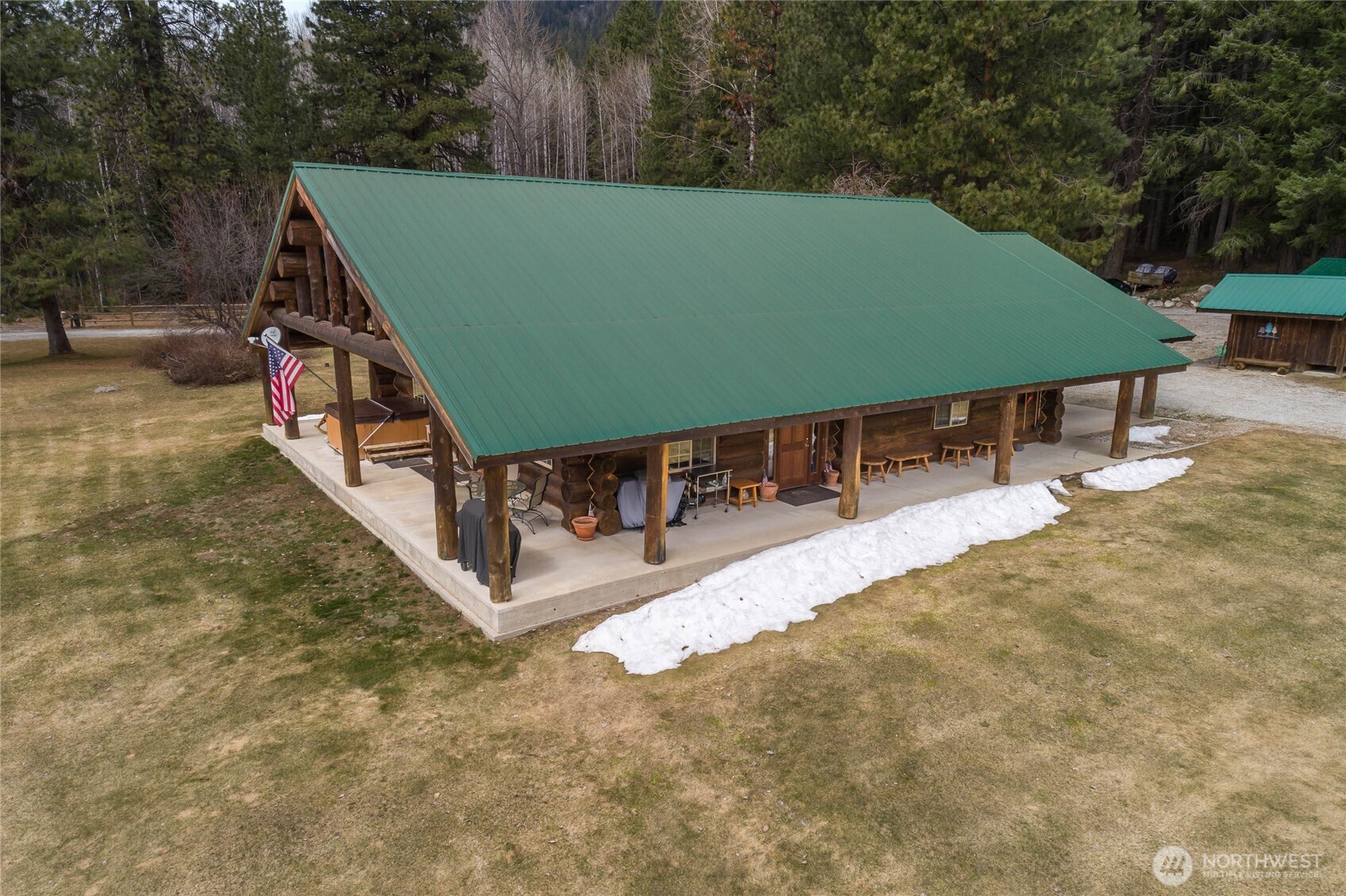 18680 US Hwy 2 , Leavenworth, WA 98826
