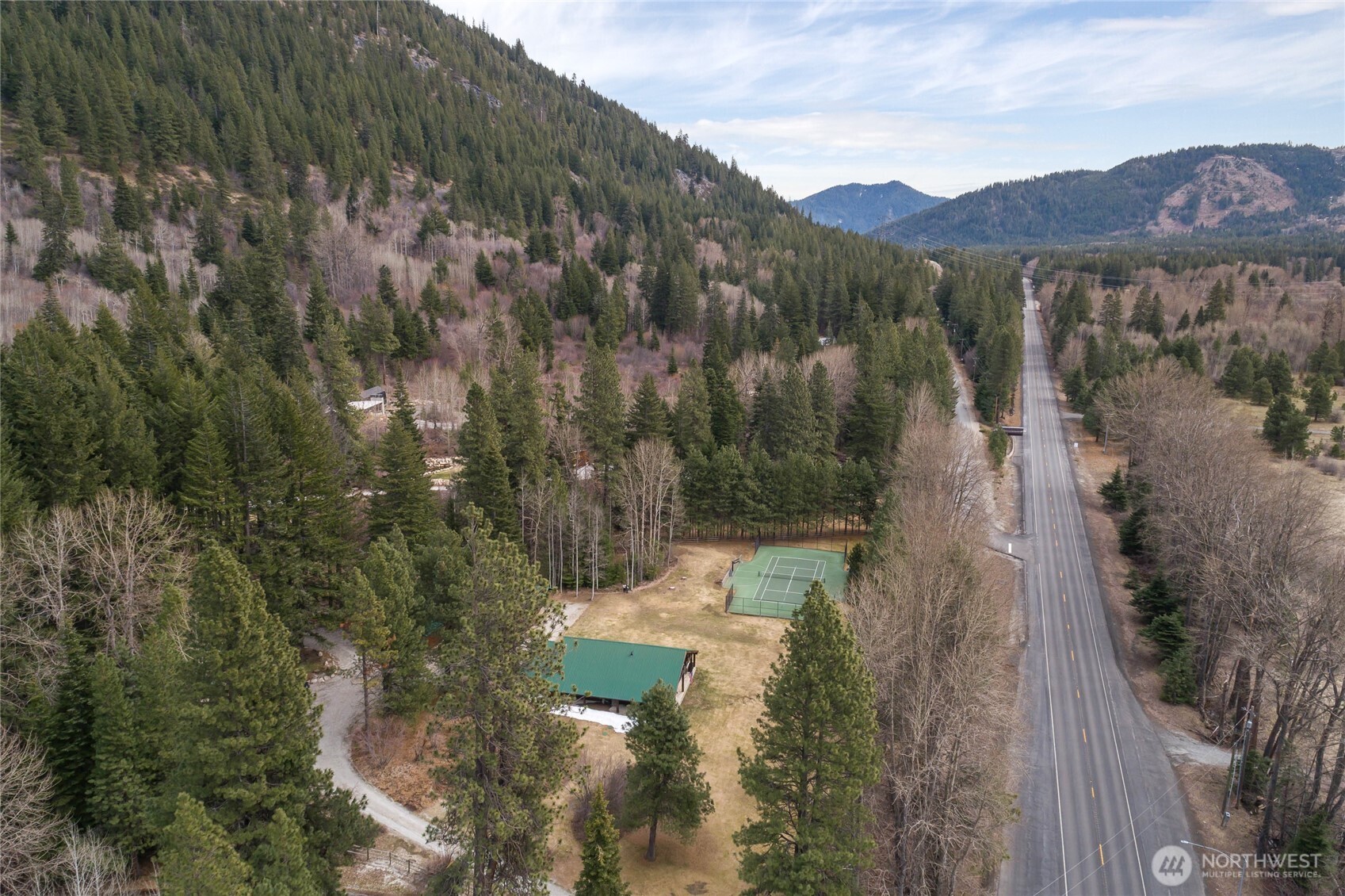 18680 US Hwy 2 , Leavenworth, WA 98826