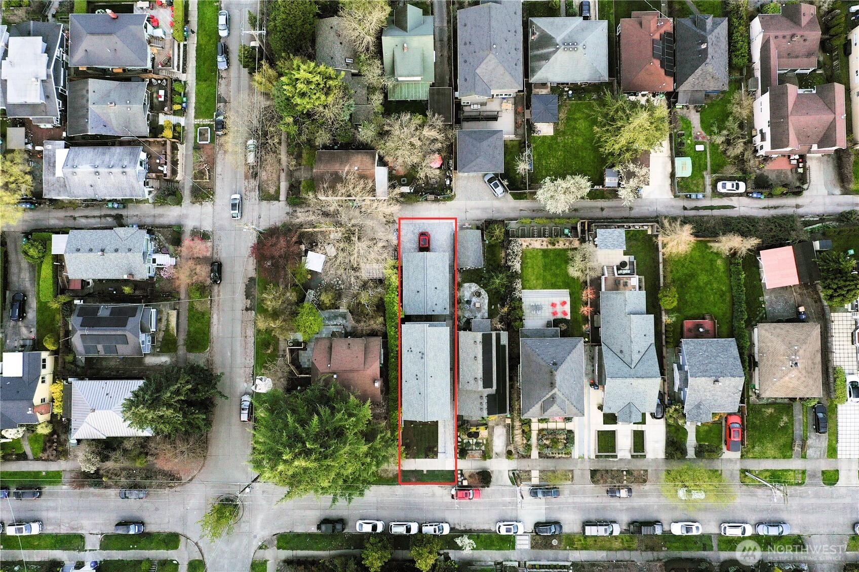 1528 25th Avenue , Seattle, WA 98122