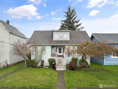 2719 Pacific Avenue , Hoquiam, WA 98550